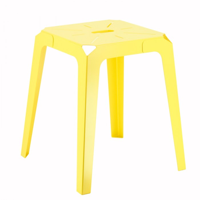 tabouret hauteur 45 cm metal