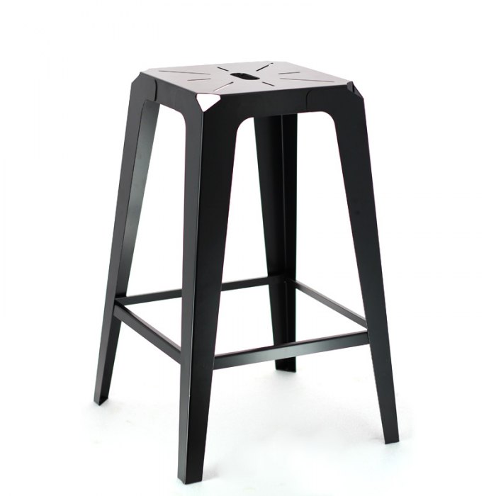 Tabouret metal it's me hauteur 65