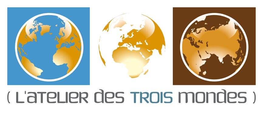 logo atelier des trois mondes