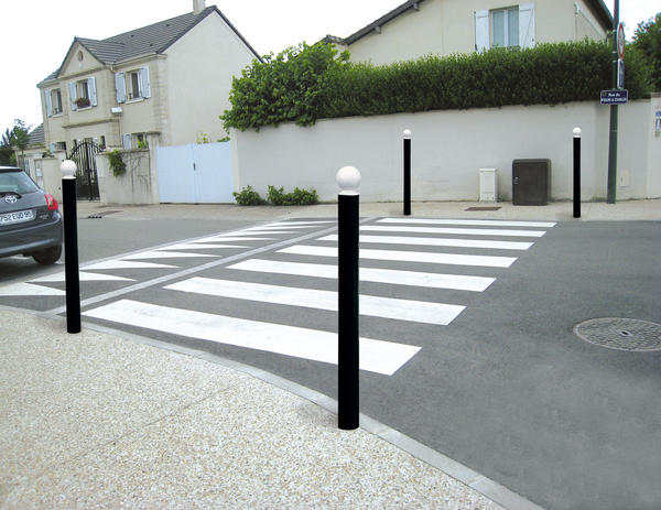 visibilité boule