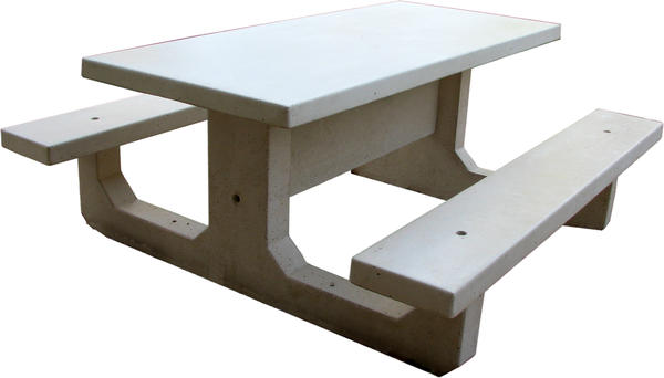 table beton